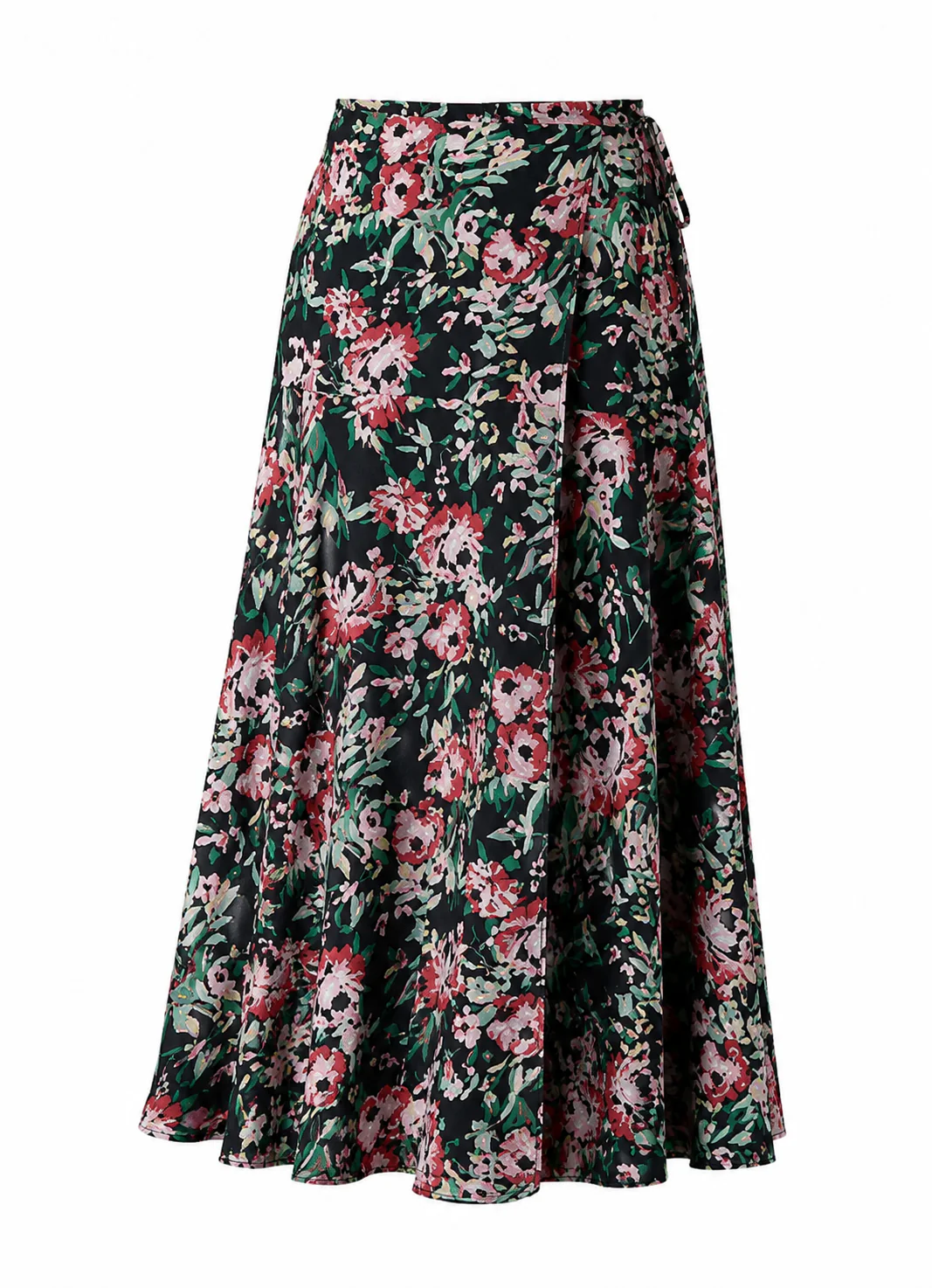 Fernanda Skirt in Flower Print - Image 2