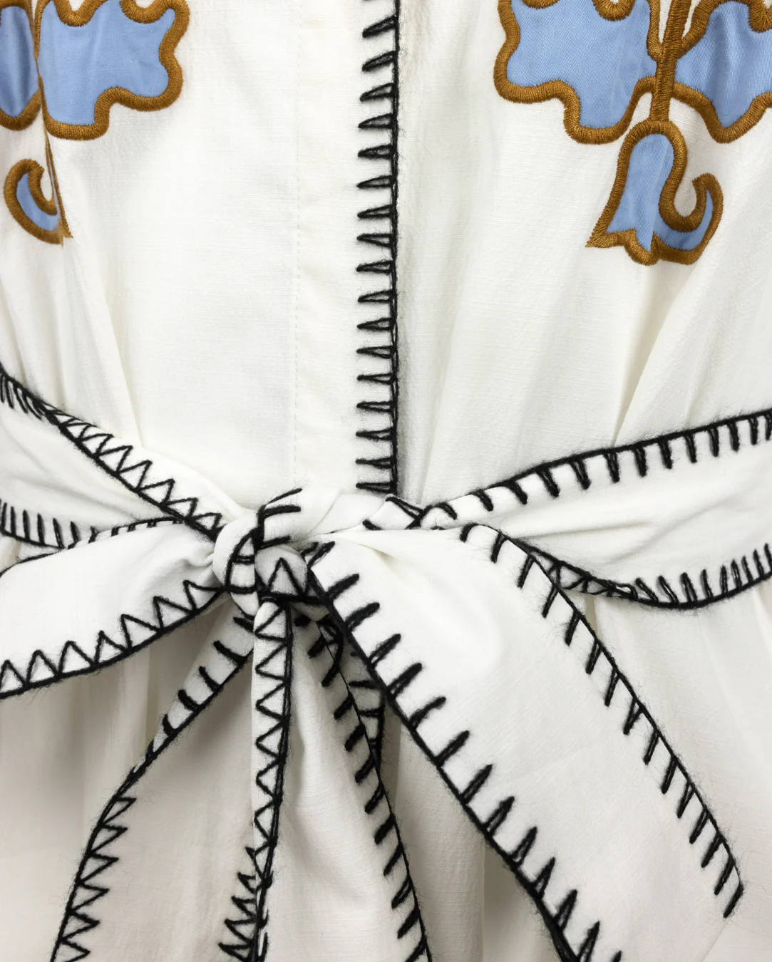 Amira Dress- White - Image 2