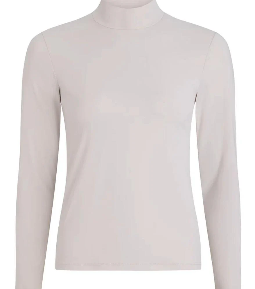 Ava Top- Ivory