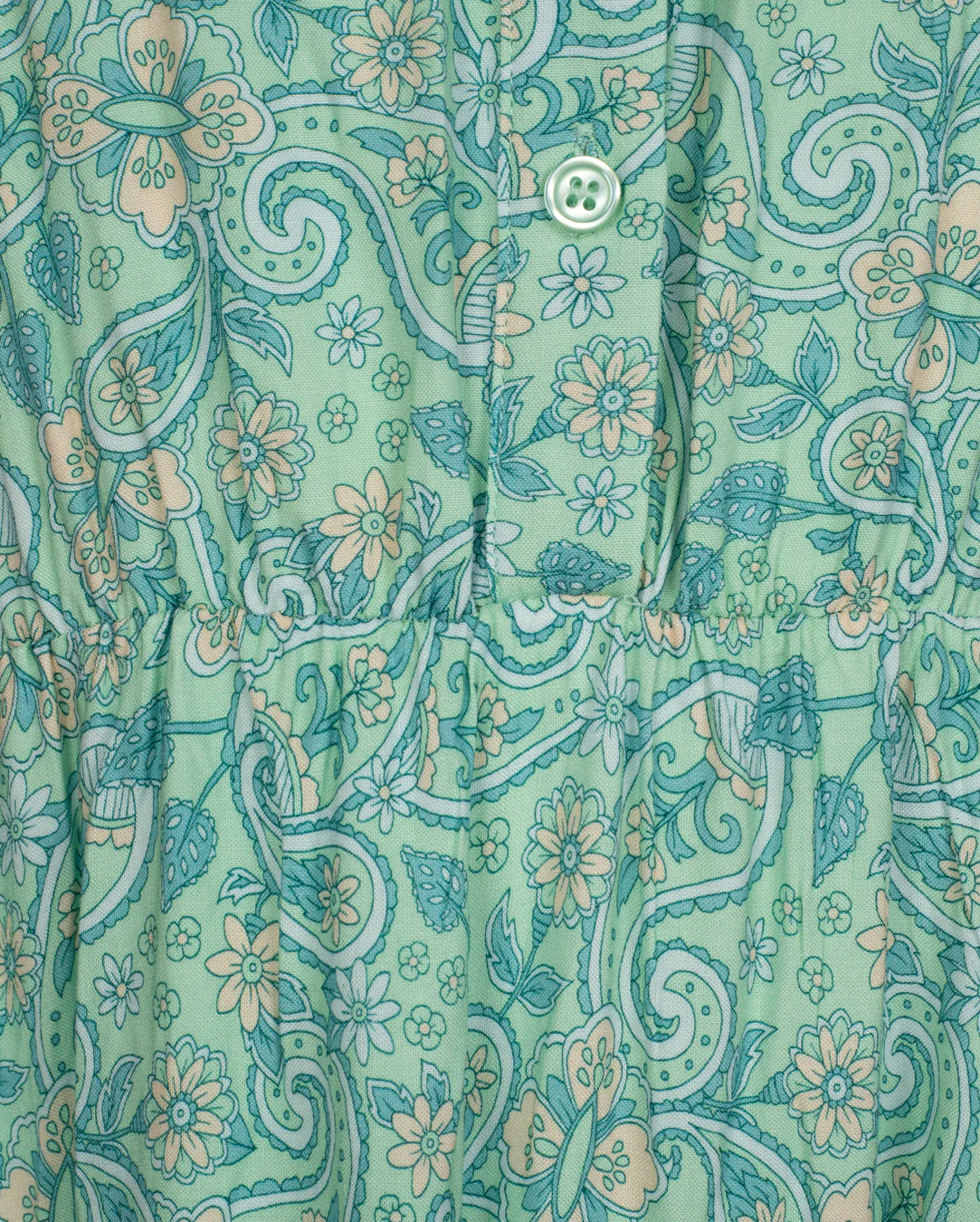 Blouson Floral Dress- Floral - Image 2