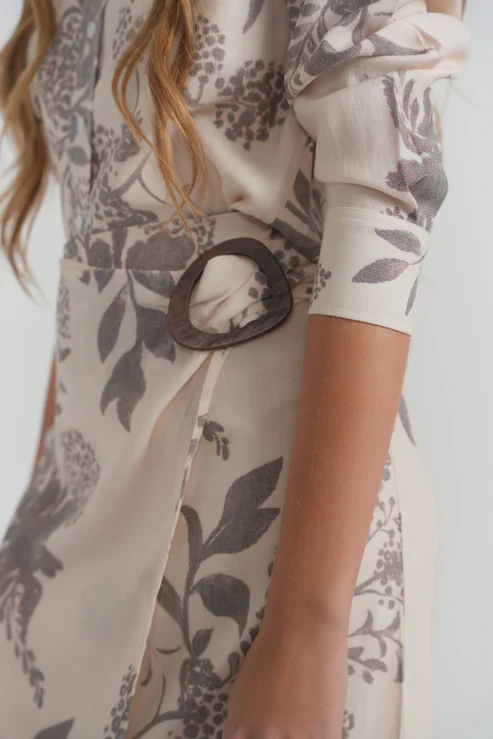 Colmar Skirt- Wild Fig - Image 2