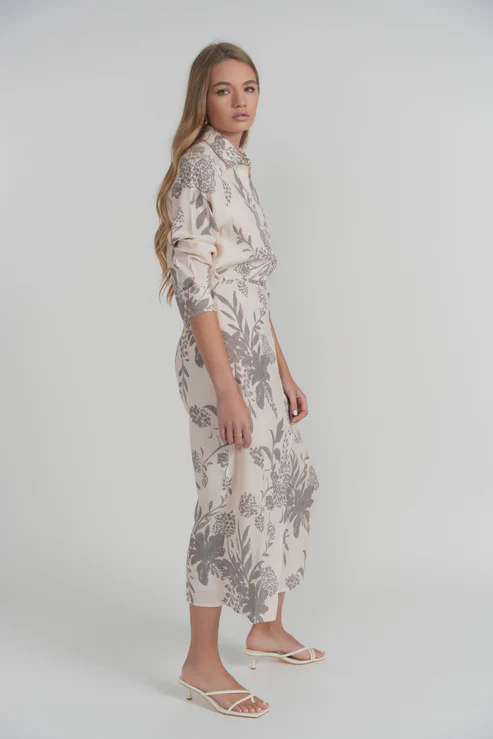 Colmar Skirt- Wild Fig - Image 3