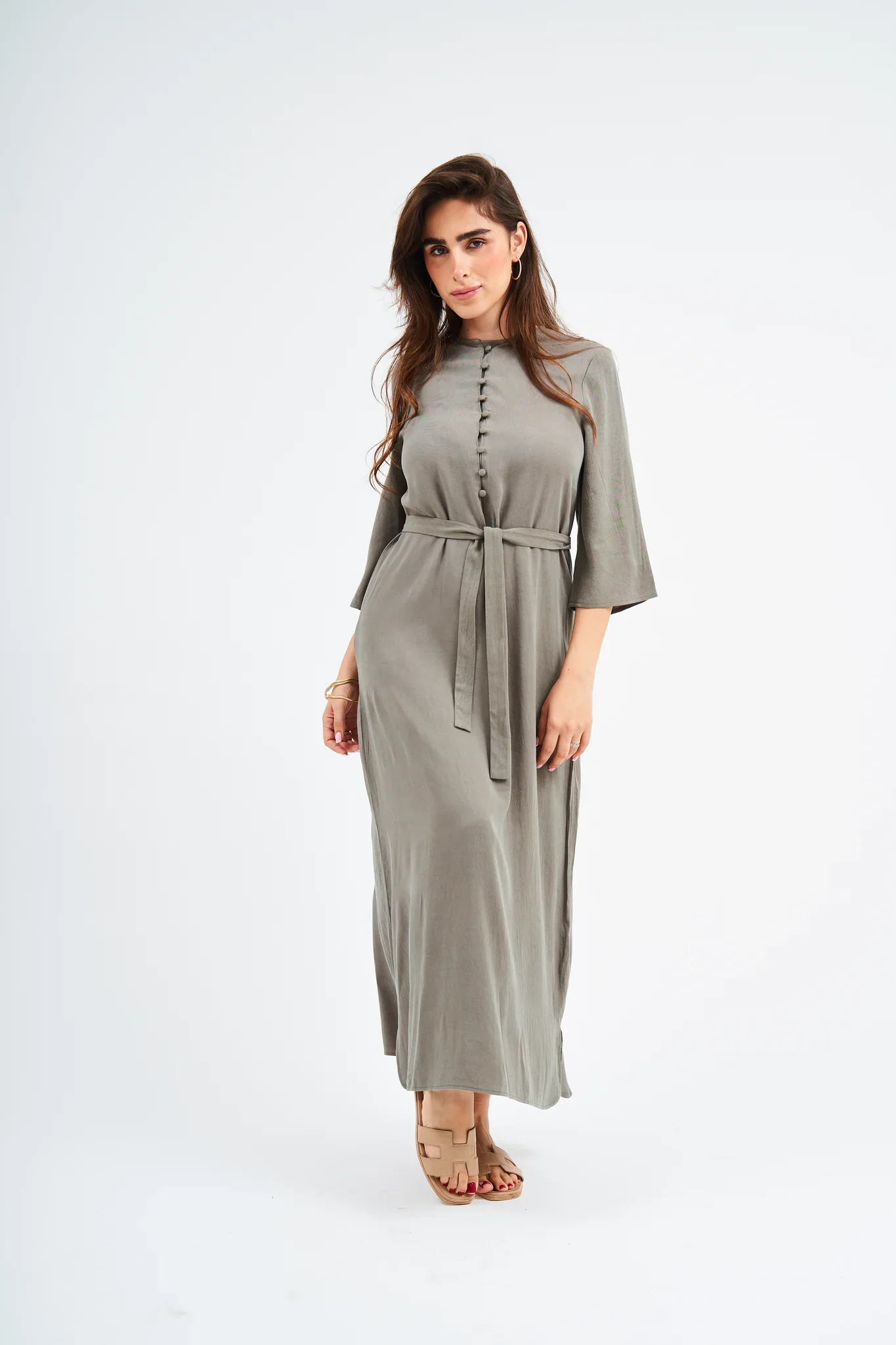 Dusty Sage Maxi