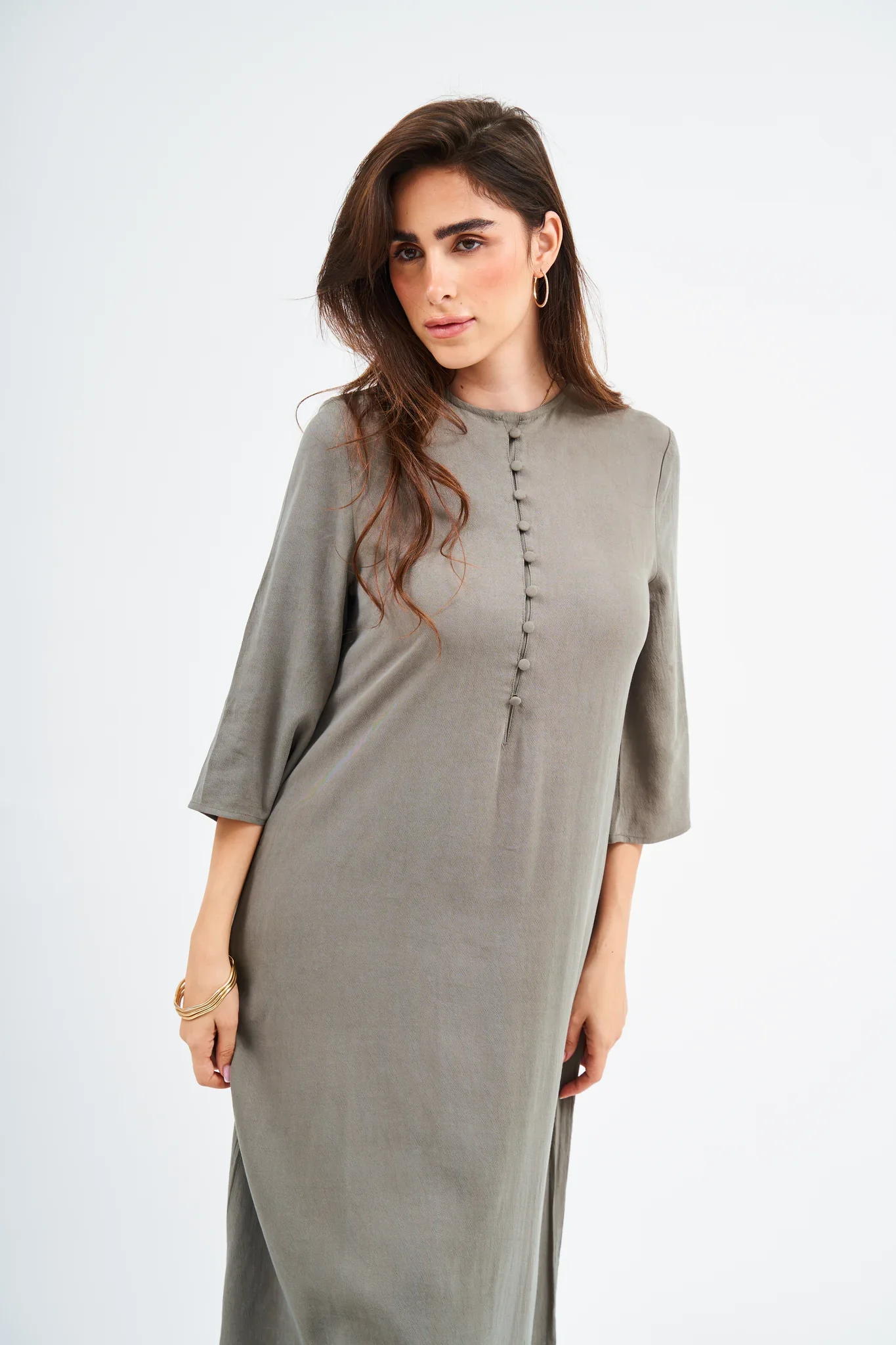 Dusty Sage Maxi - Image 2