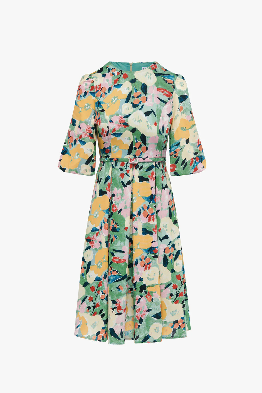 Eden Dress- Floral - Image 3