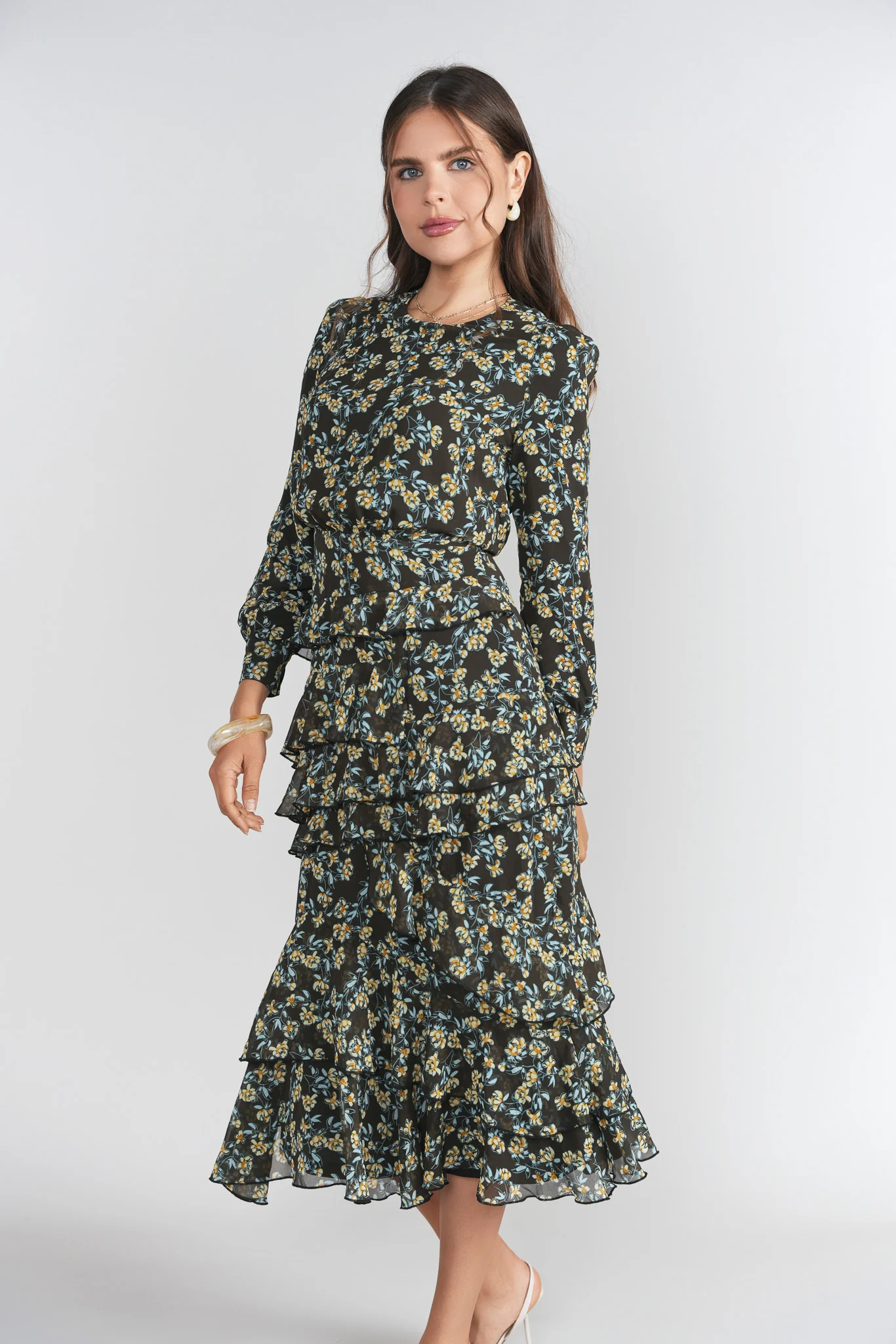 Esme Dress- Honeybloom - Image 3