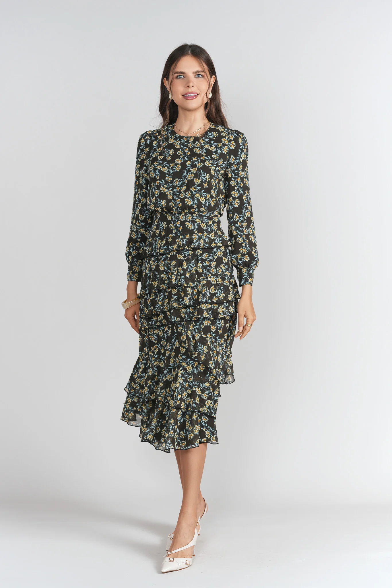 Esme Dress- Honeybloom - Image 4