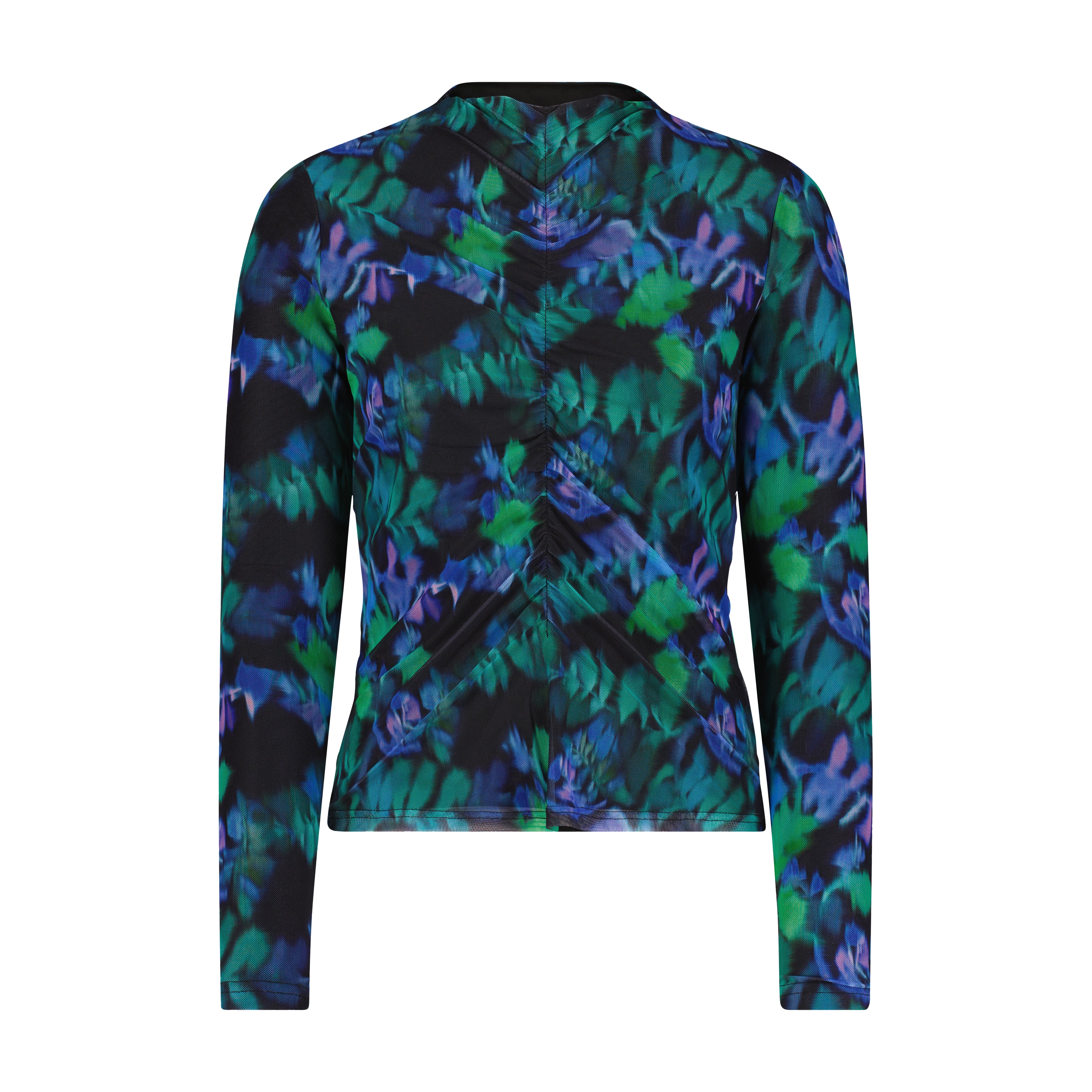 Gali Top- Neon Print - Image 4
