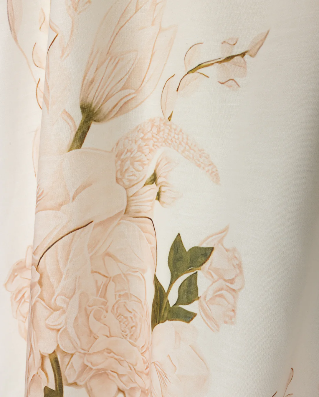 Gardenia Midi Skirt- Floral - Image 2