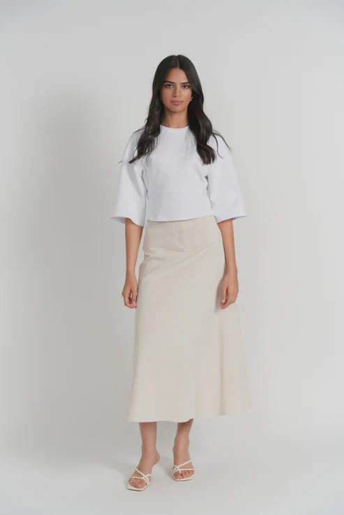 Havana Top- White - Image 2