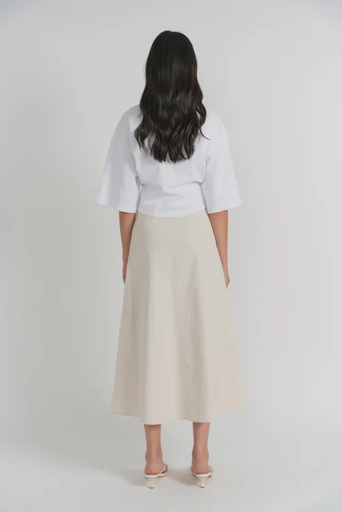Havana Top- White - Image 3