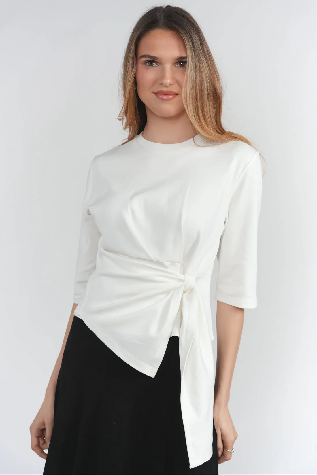 Opaline Shirt- White