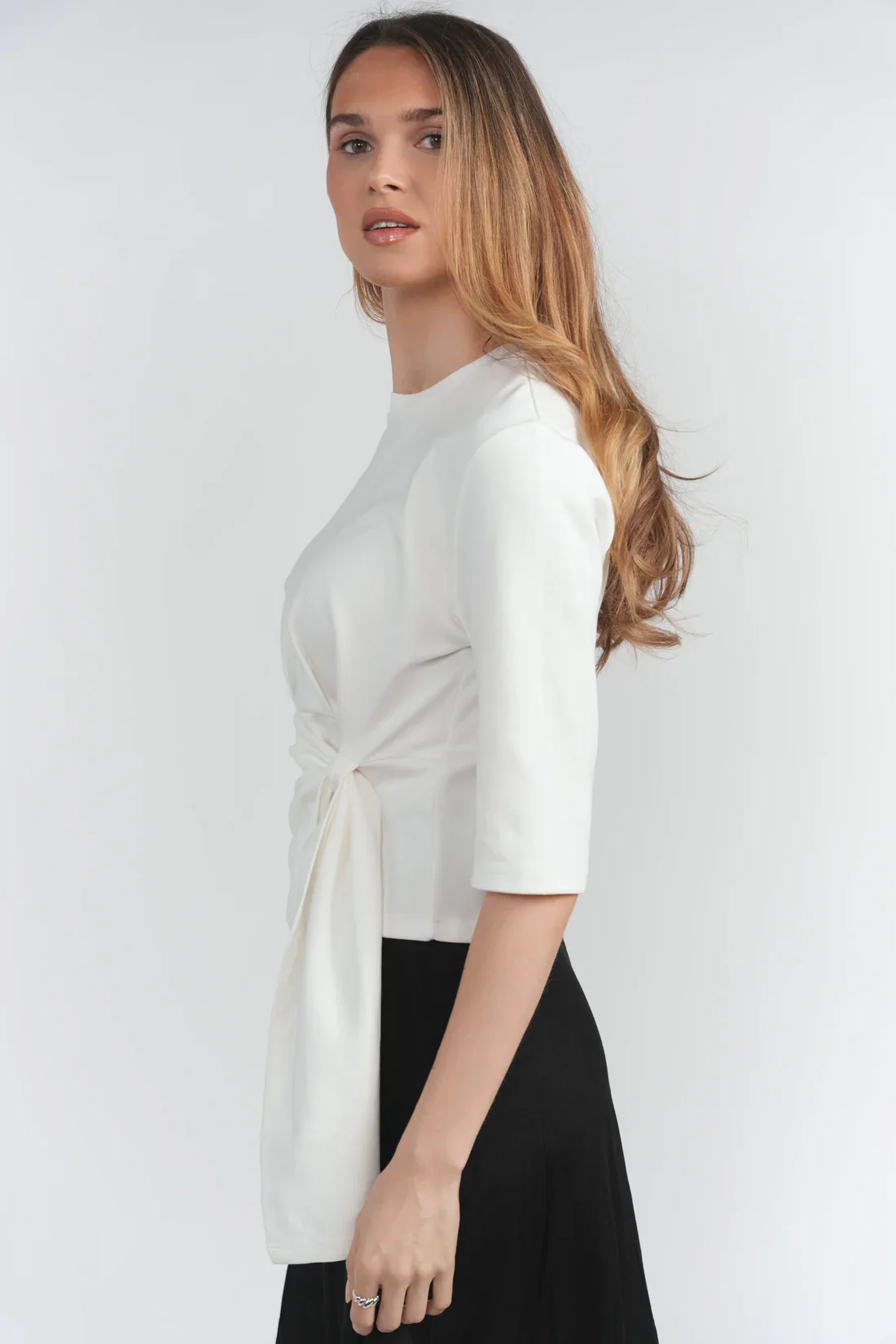 Opaline Shirt- White - Image 3