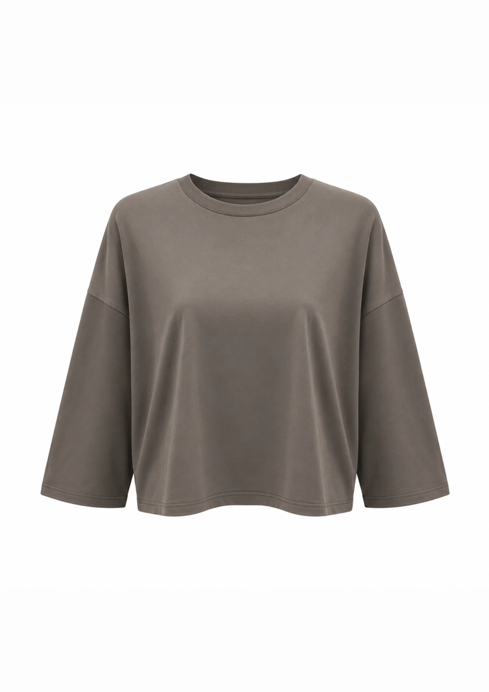 Lounge Set Top- Brown