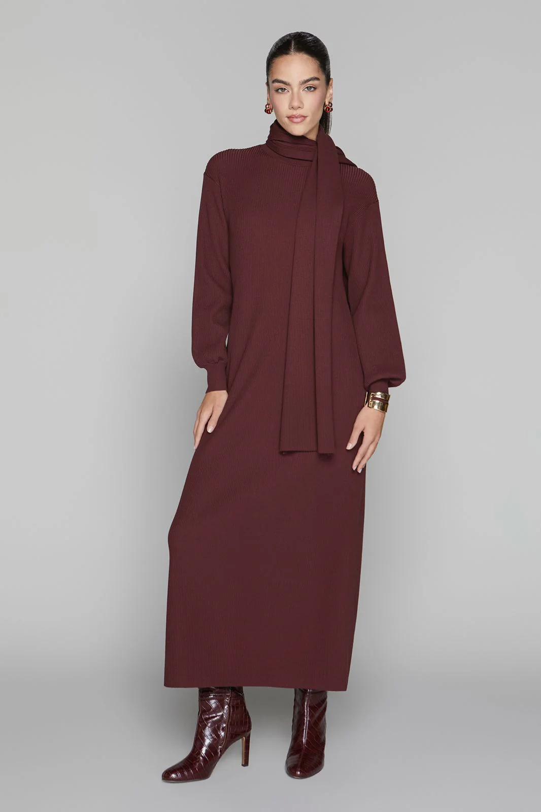 Lowry Dress- Tamarind