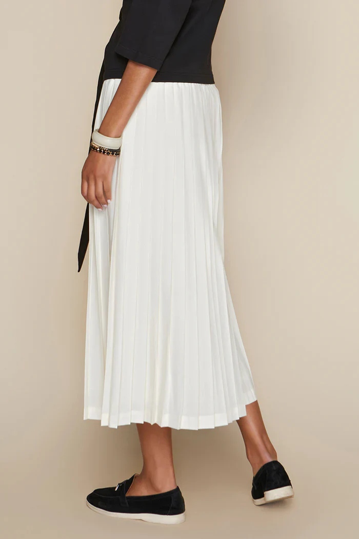 Maxi Rachel Skirt in Coconut