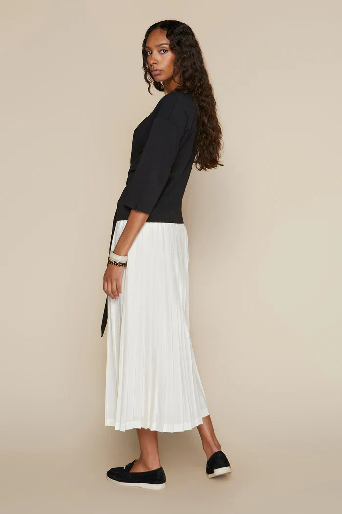 Maxi Rachel Skirt in Coconut - Image 3