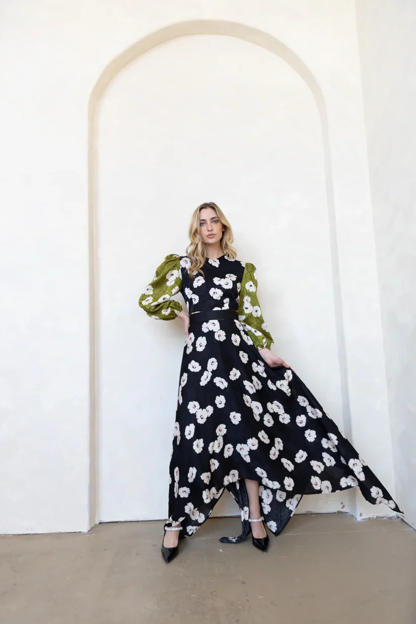 Monaco Dress