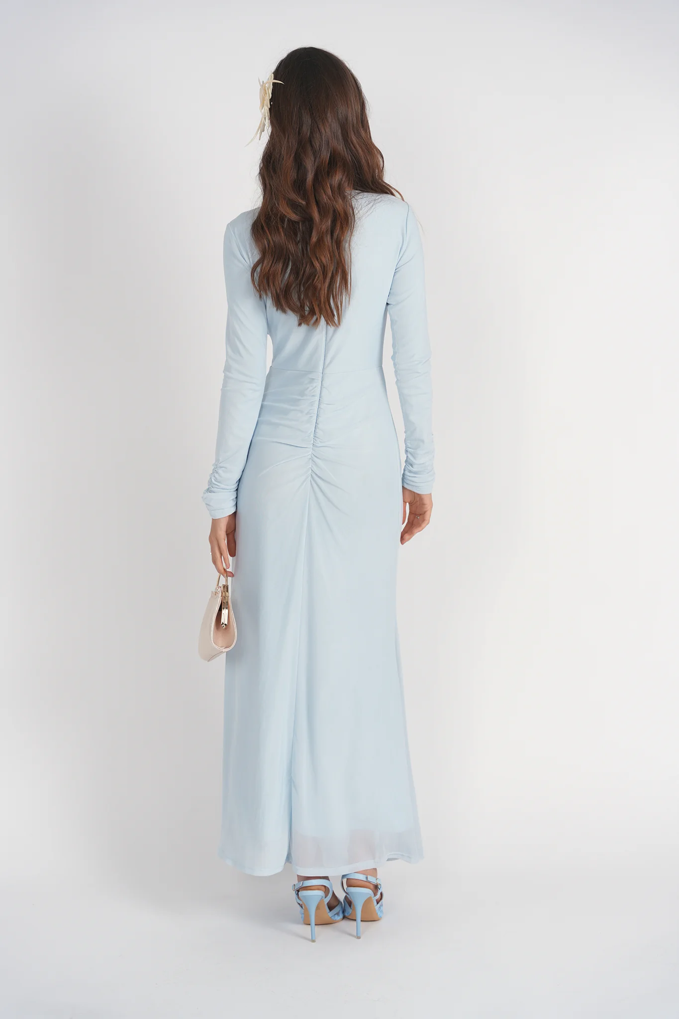 Monique Maxi- Sky Blue - Image 3