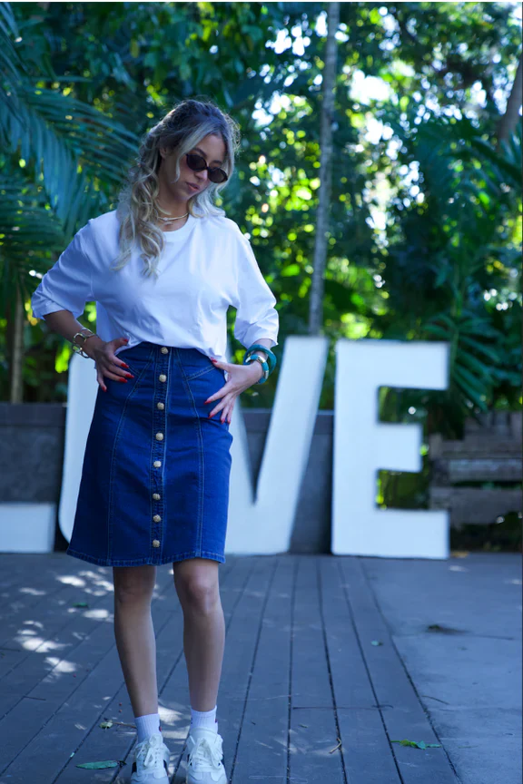 Morgan Skirt 25"