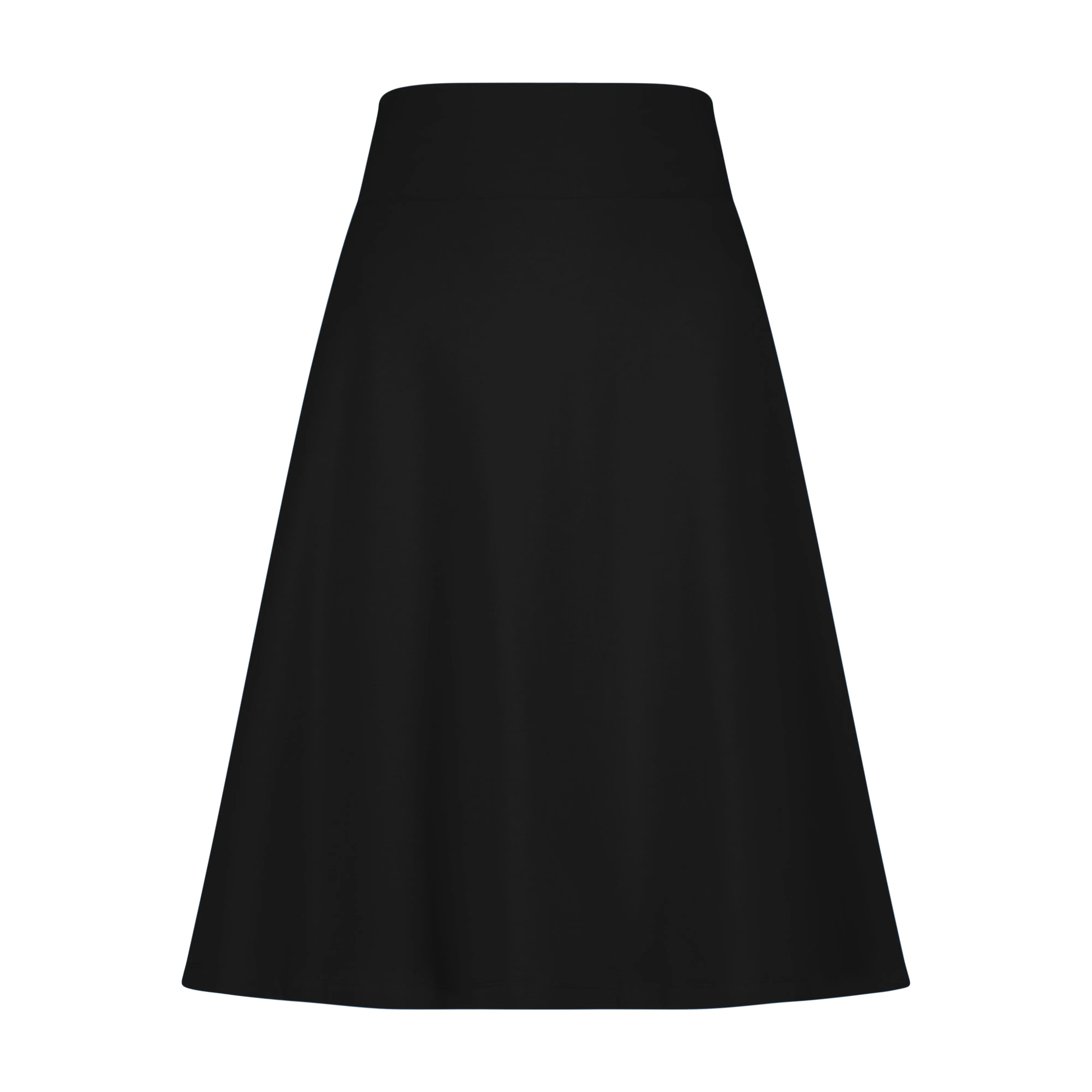 O Skirt- Black - Image 4