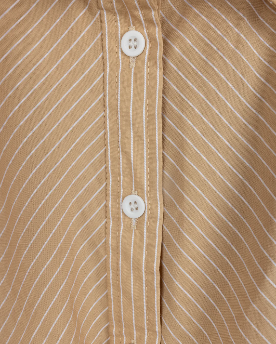 Orson Blouse- Tan - Image 3