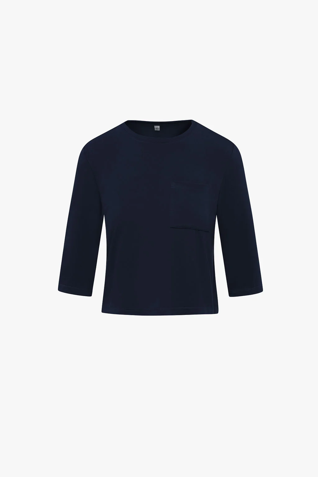 Pocket Tee- Navy - Image 2