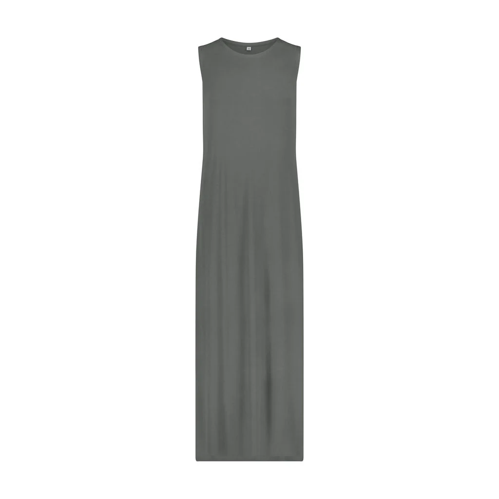 Ribbed Jumper- Eucalyptus - Image 4