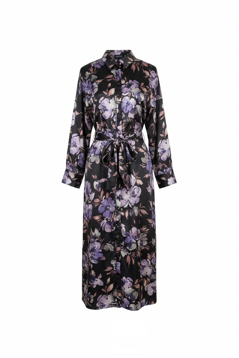 Rio- Black/Lavender