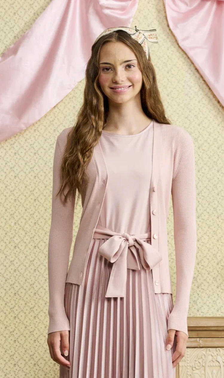 Rose Cardigan