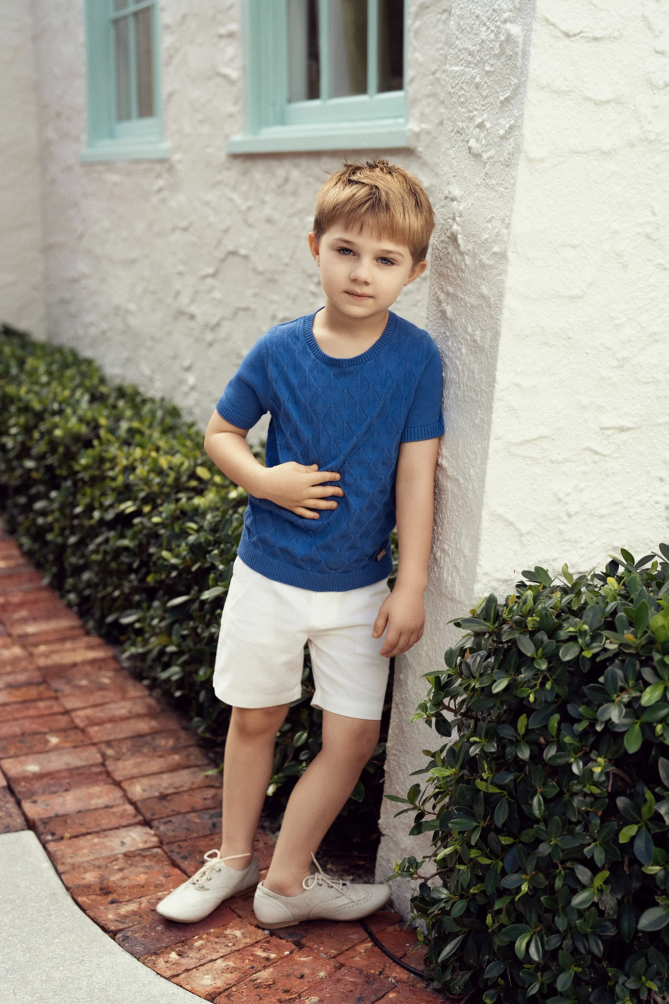 Boys T-Shirt- River