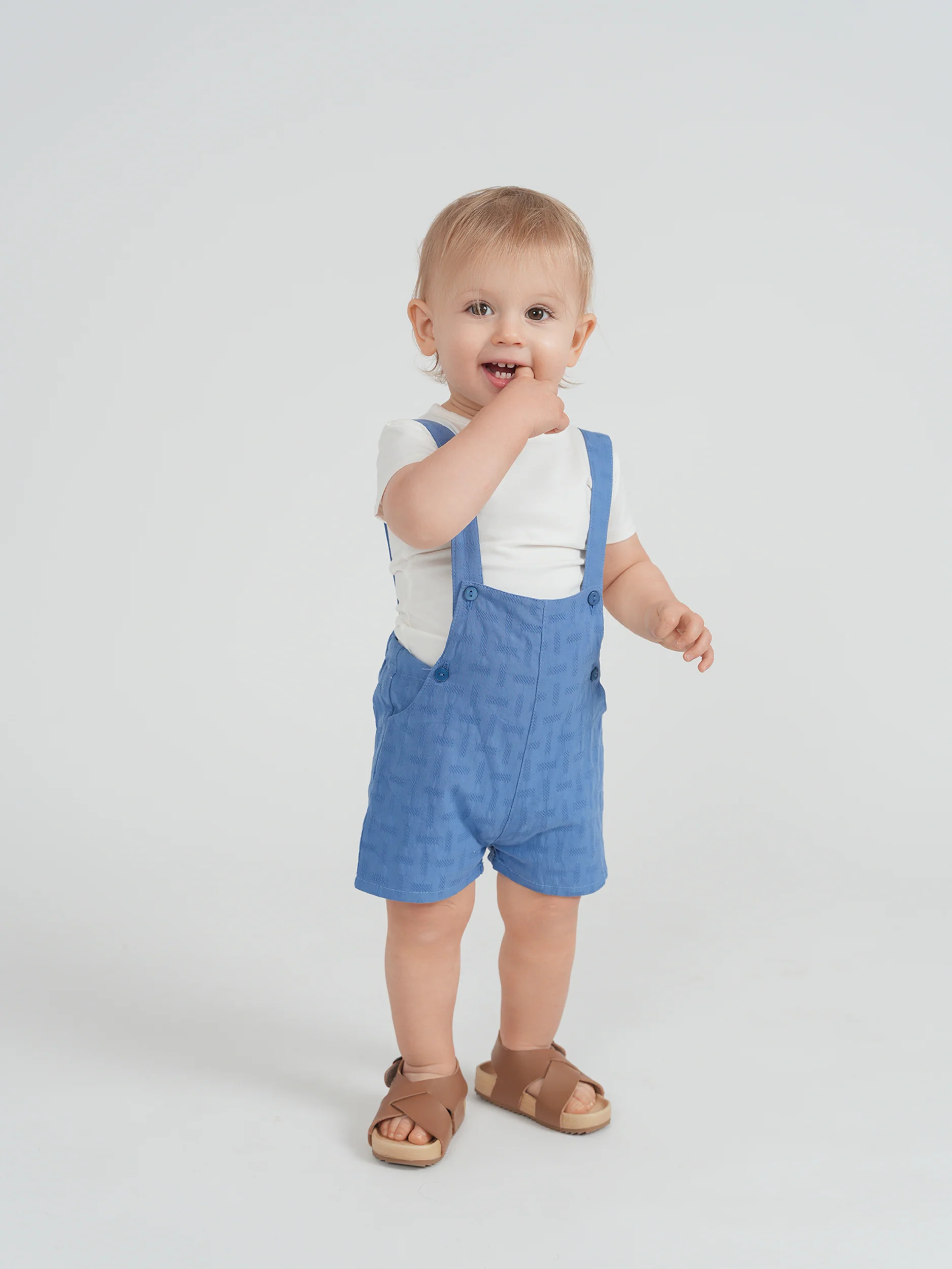 Boys Overall- River - Image 2