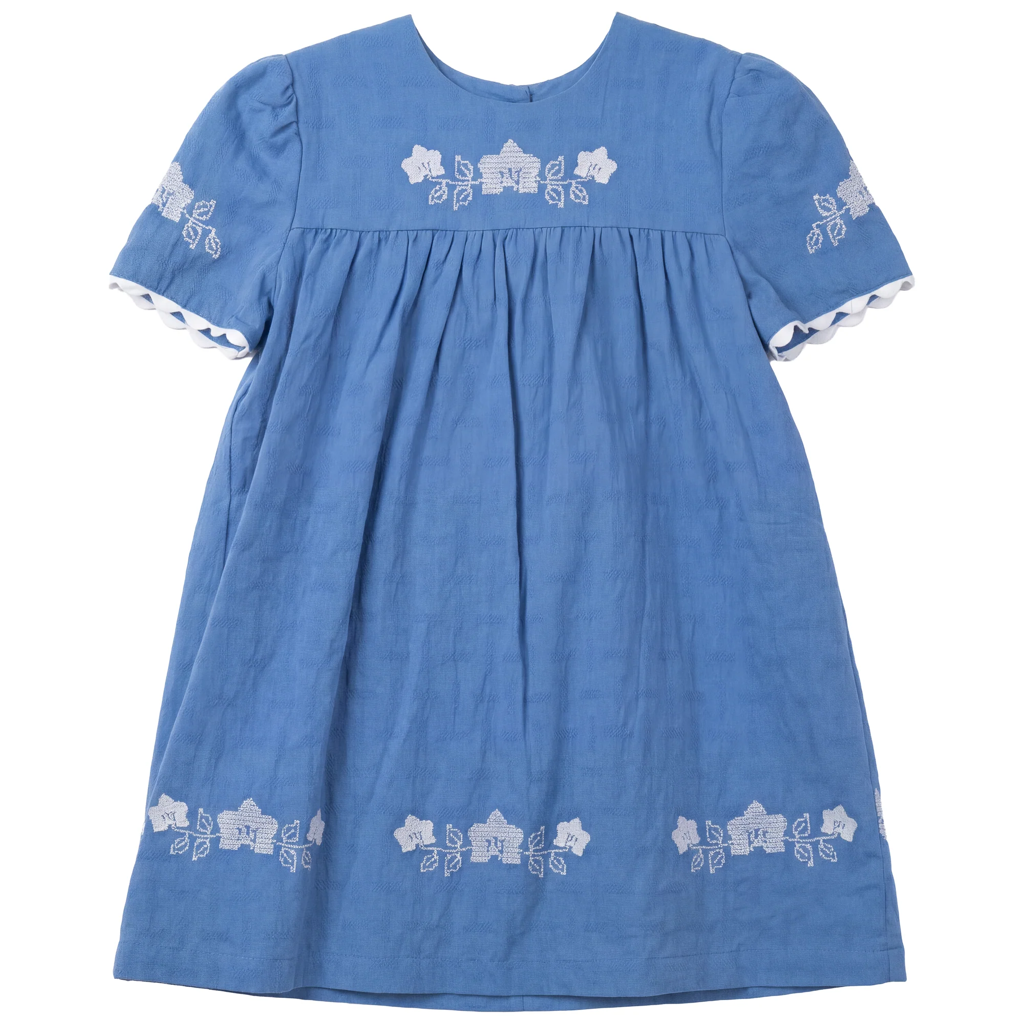 Girls Dress- River