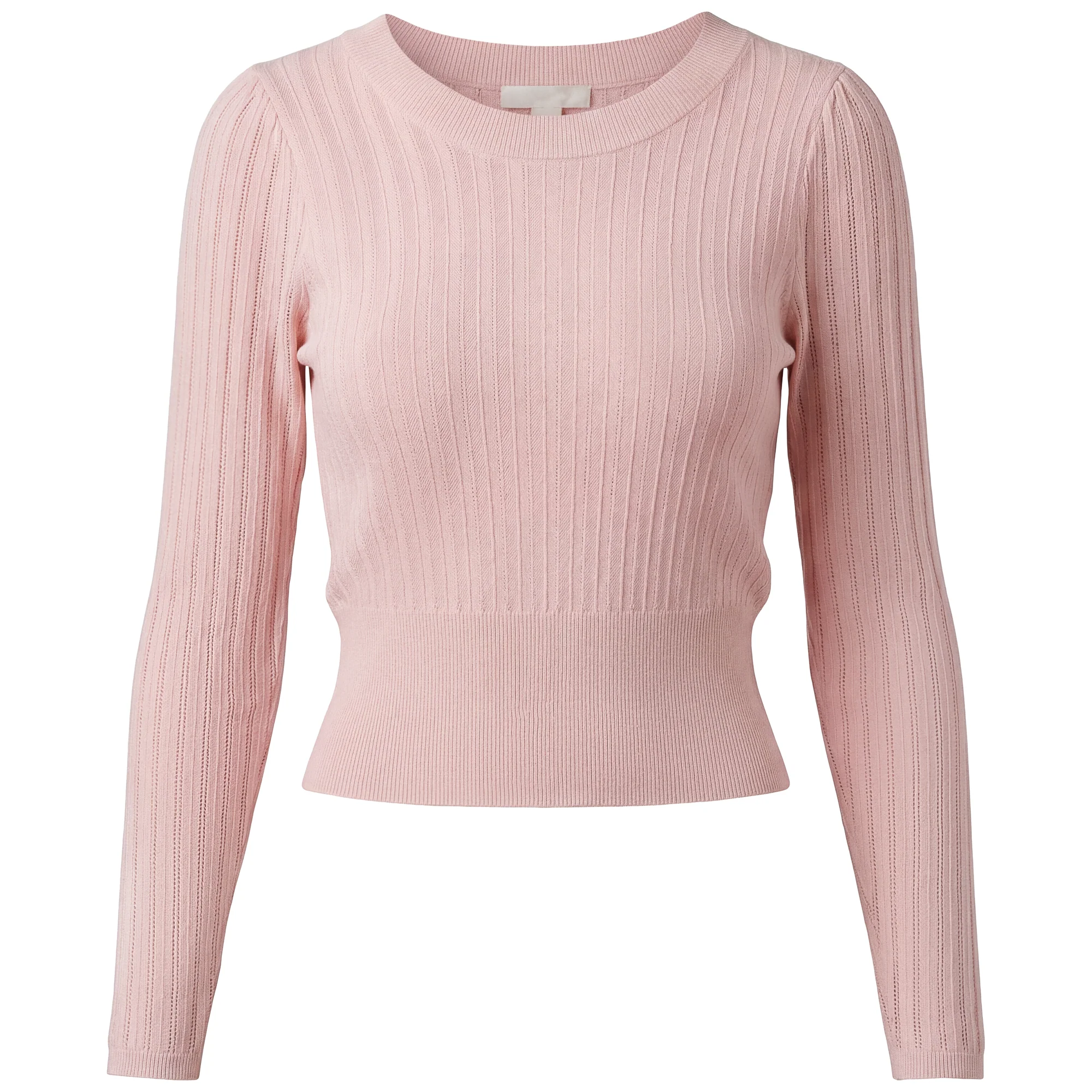 Ladies Pullover- Pink