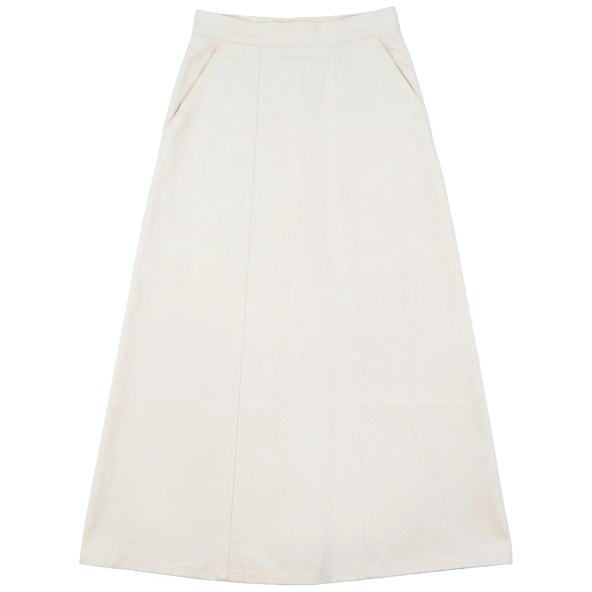 Ladies Skirt- Beige