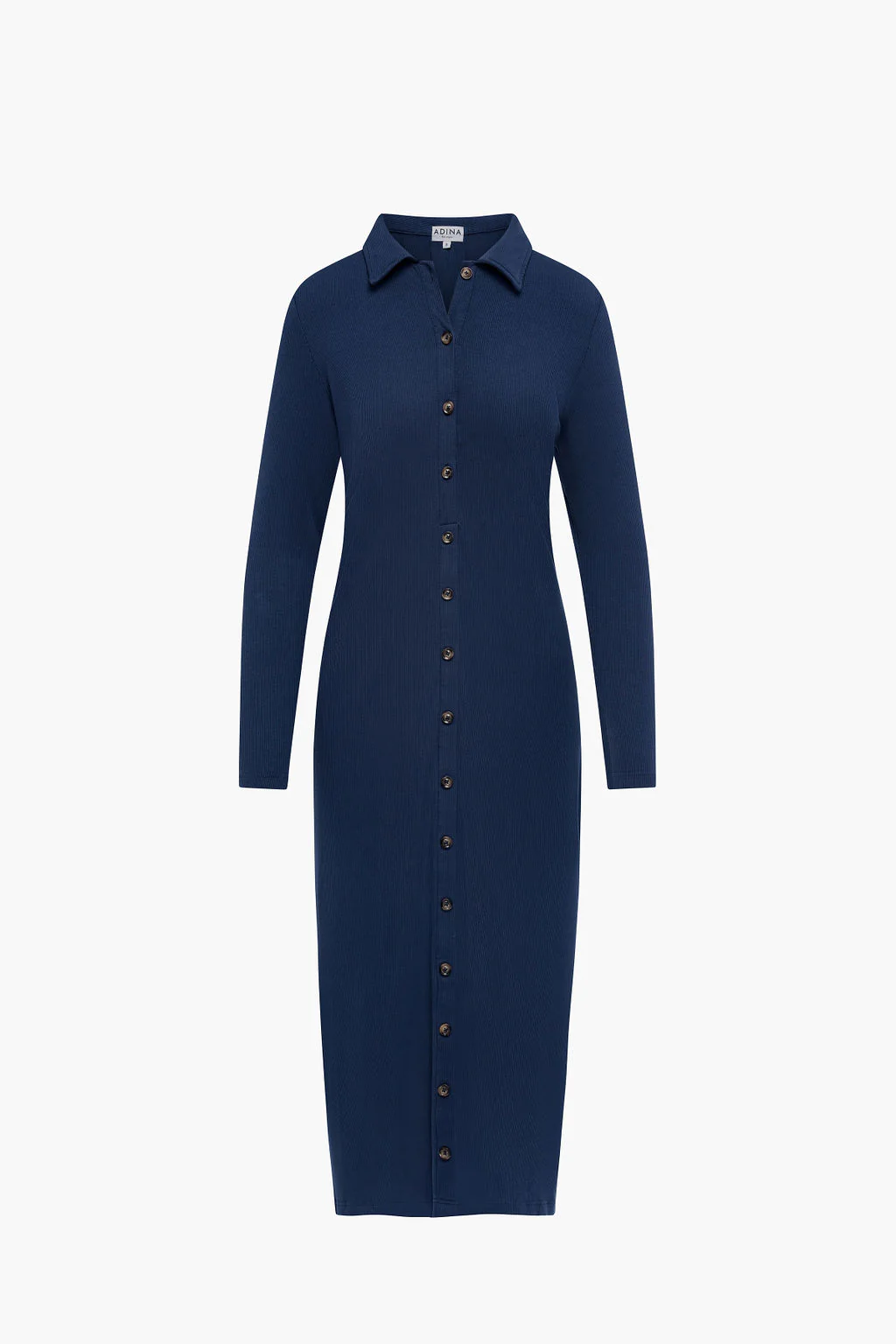 Shelley Dress- Navy