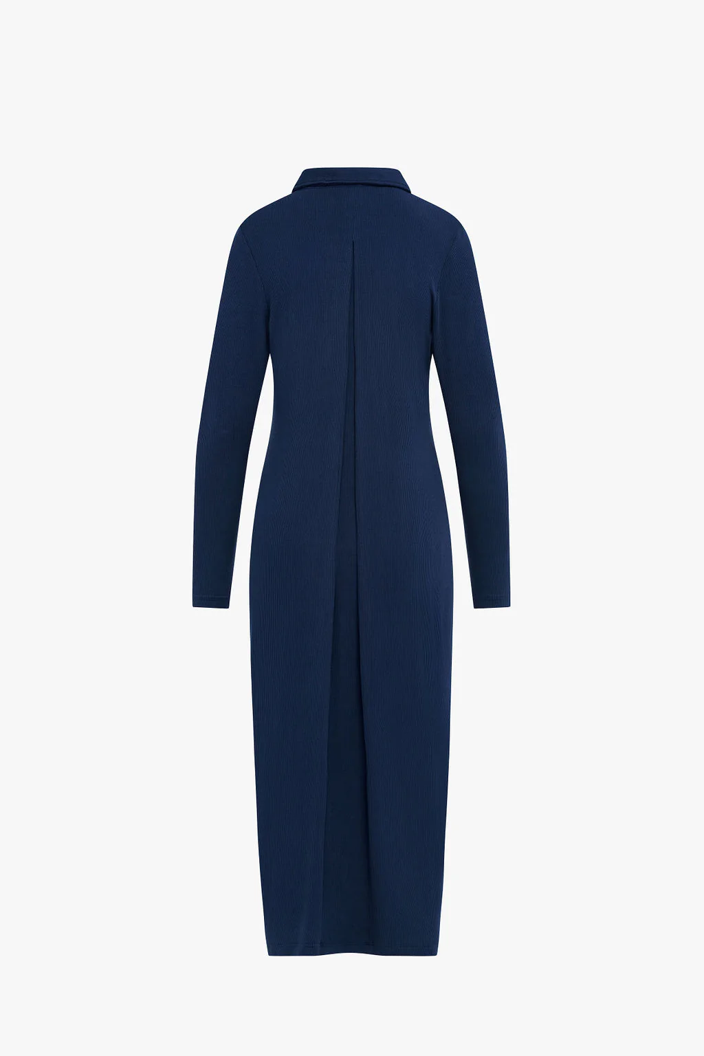 Shelley Dress- Navy - Image 2