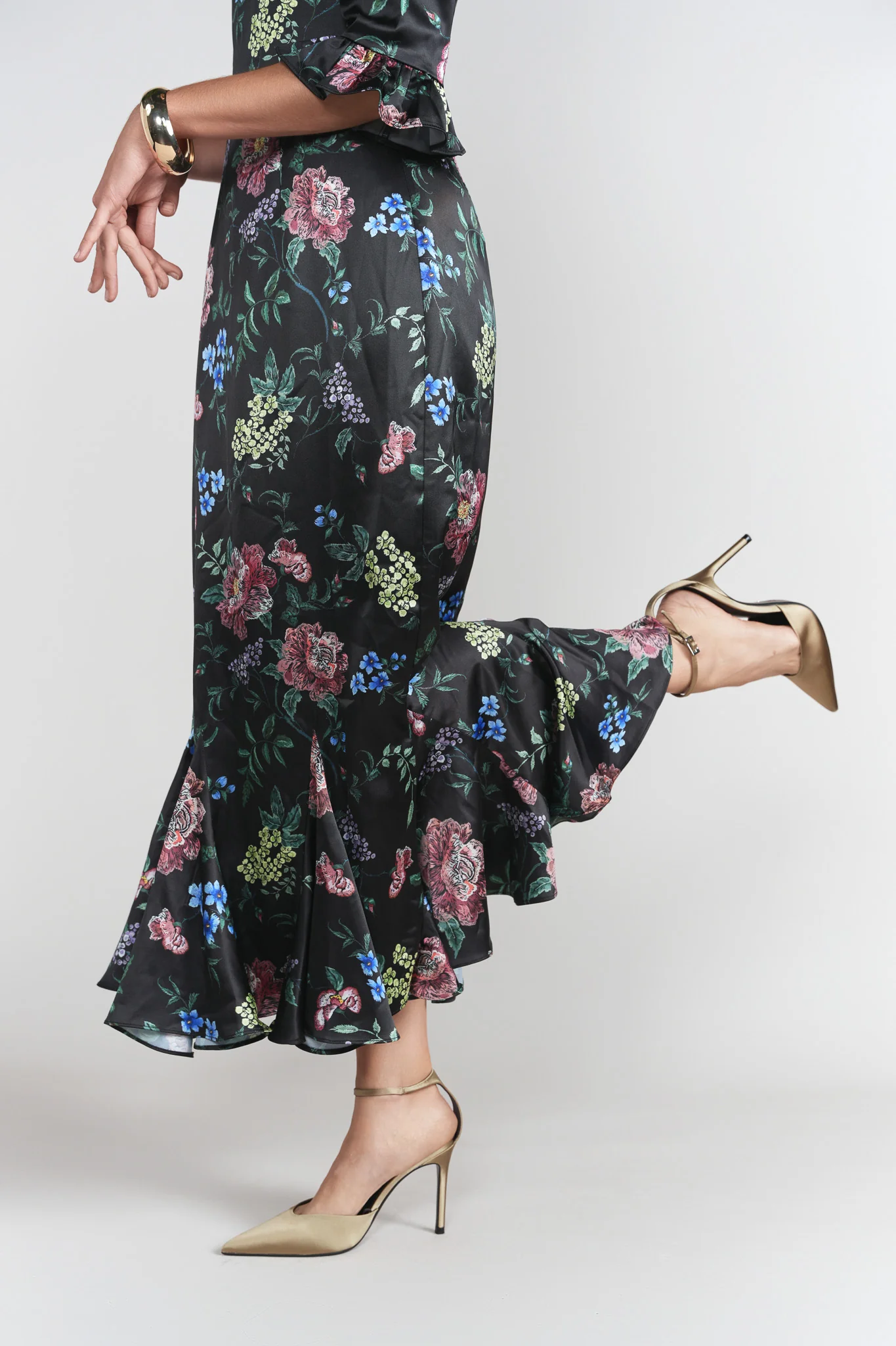Shiri Dress- Autumn Palette - Image 2