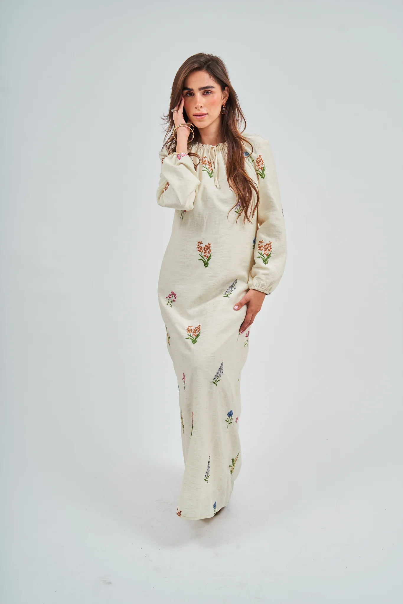 Sleeper Maxi / Wildflower Maxi