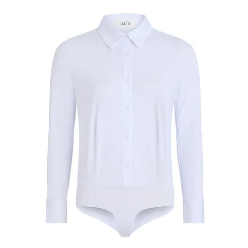 Theo Bodysuit- Ivory