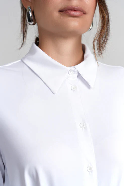 Theo Bodysuit- Ivory - Image 3