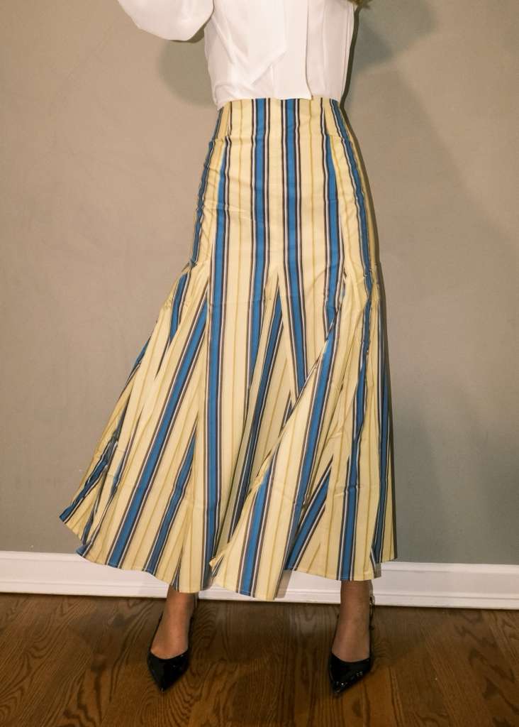 Spiaggia Skirt