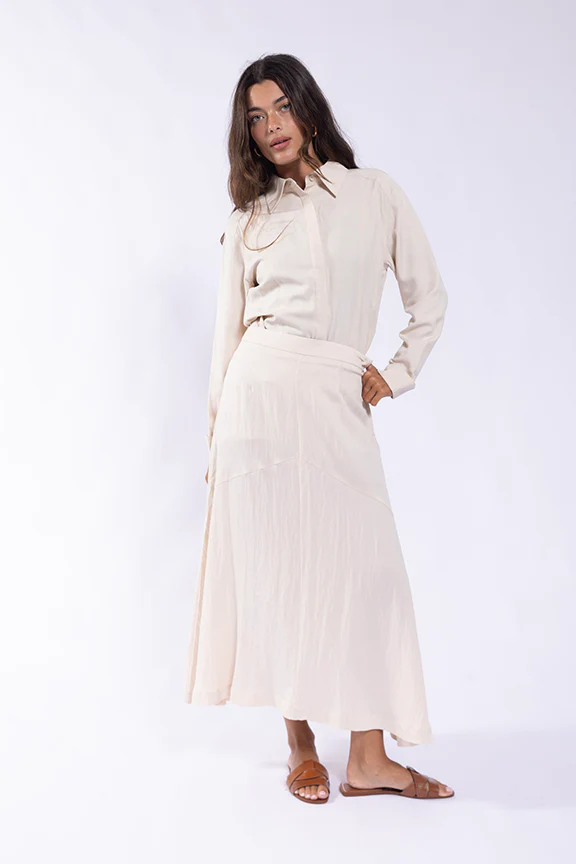Tailored Blouse