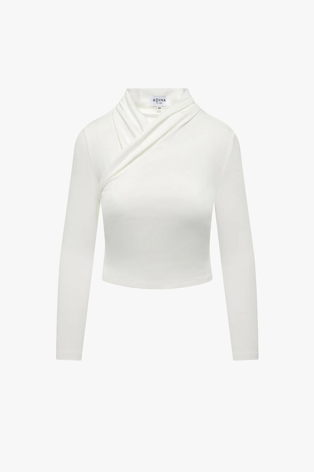 Yael Cotton Top- White