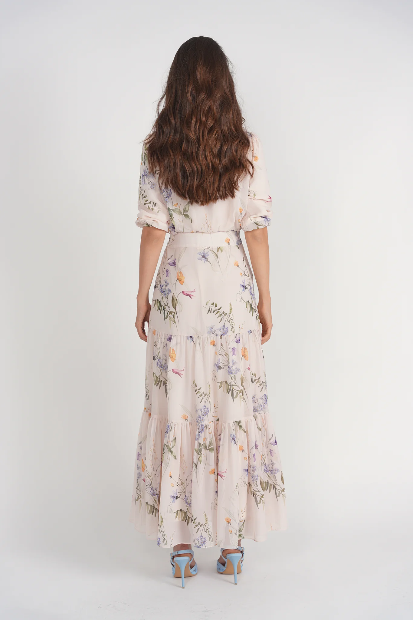 Zoe Maxi 2.0- Yellow Fields - Image 4